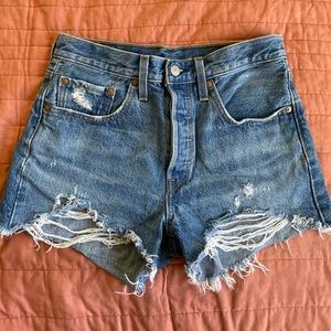 Levi Jean shorts